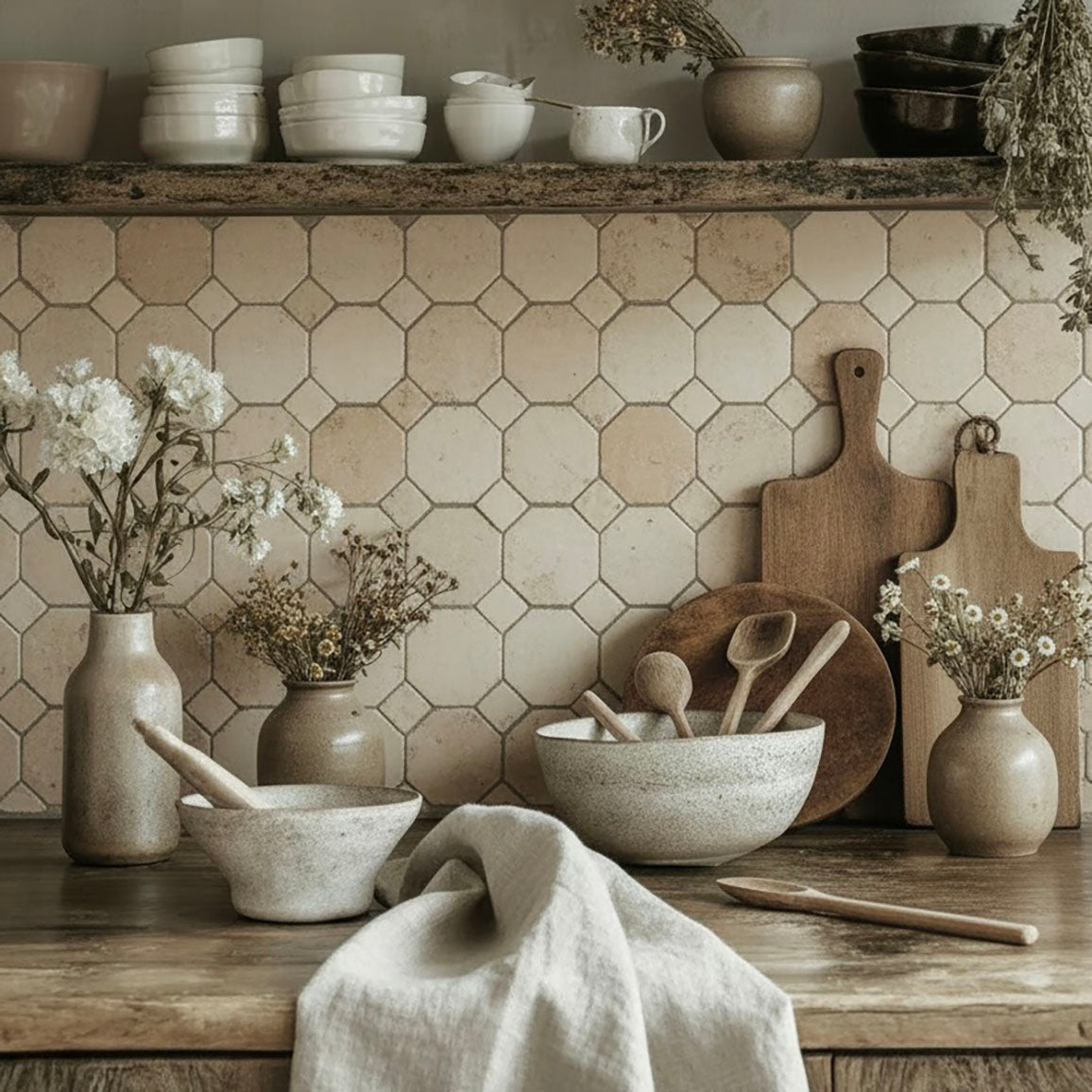 Kitchen Linens