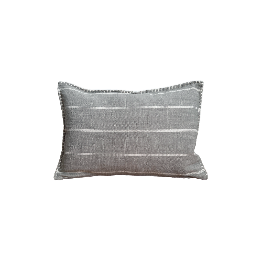 MARINA SMOKE Pillow Cover