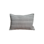 MARINA SMOKE Pillow Cover