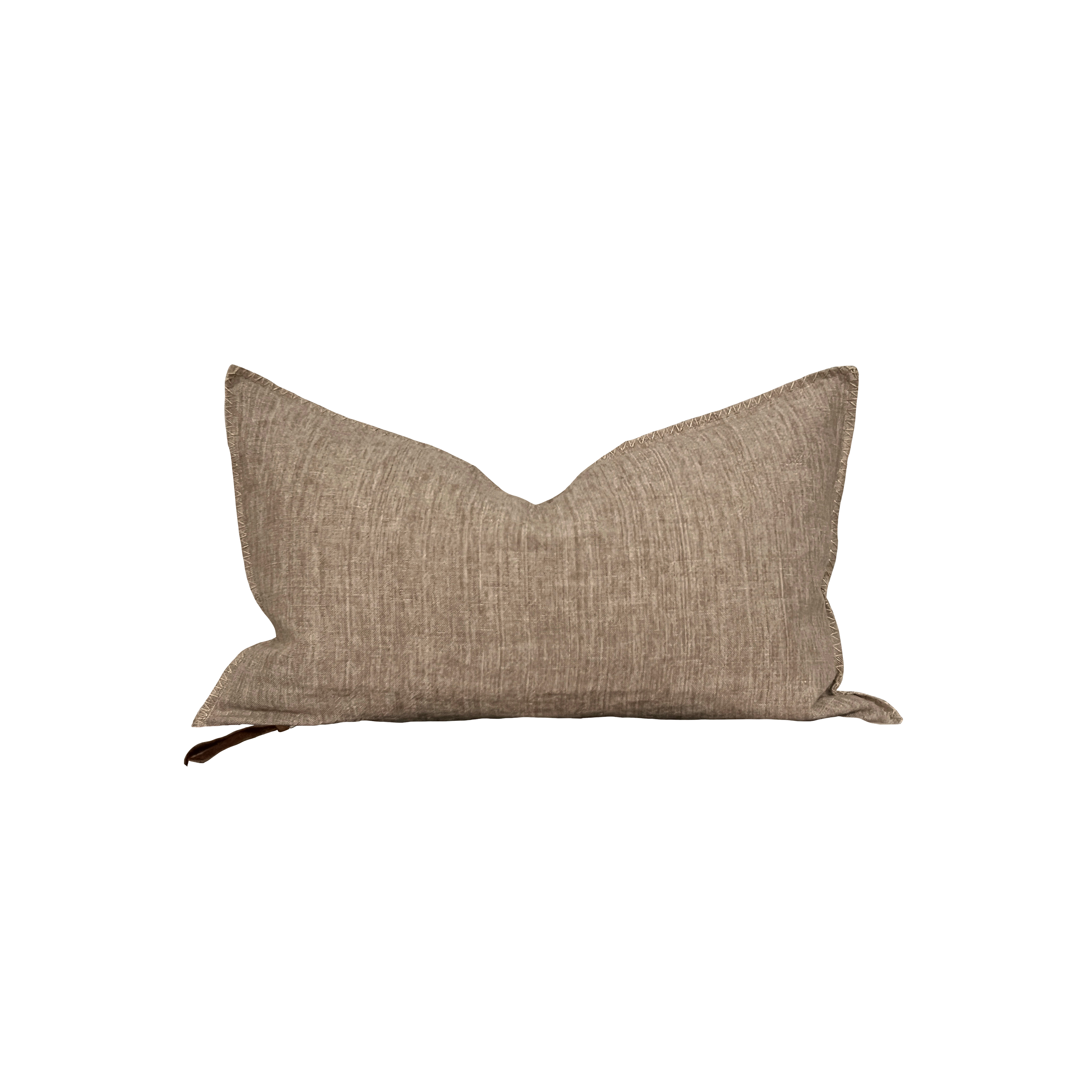 ANVERSA Washed Linen Pillow Cover