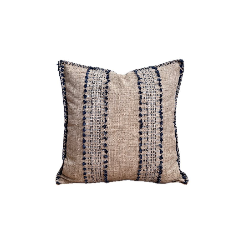 VOLTERRA INDIGO Pillow Cover