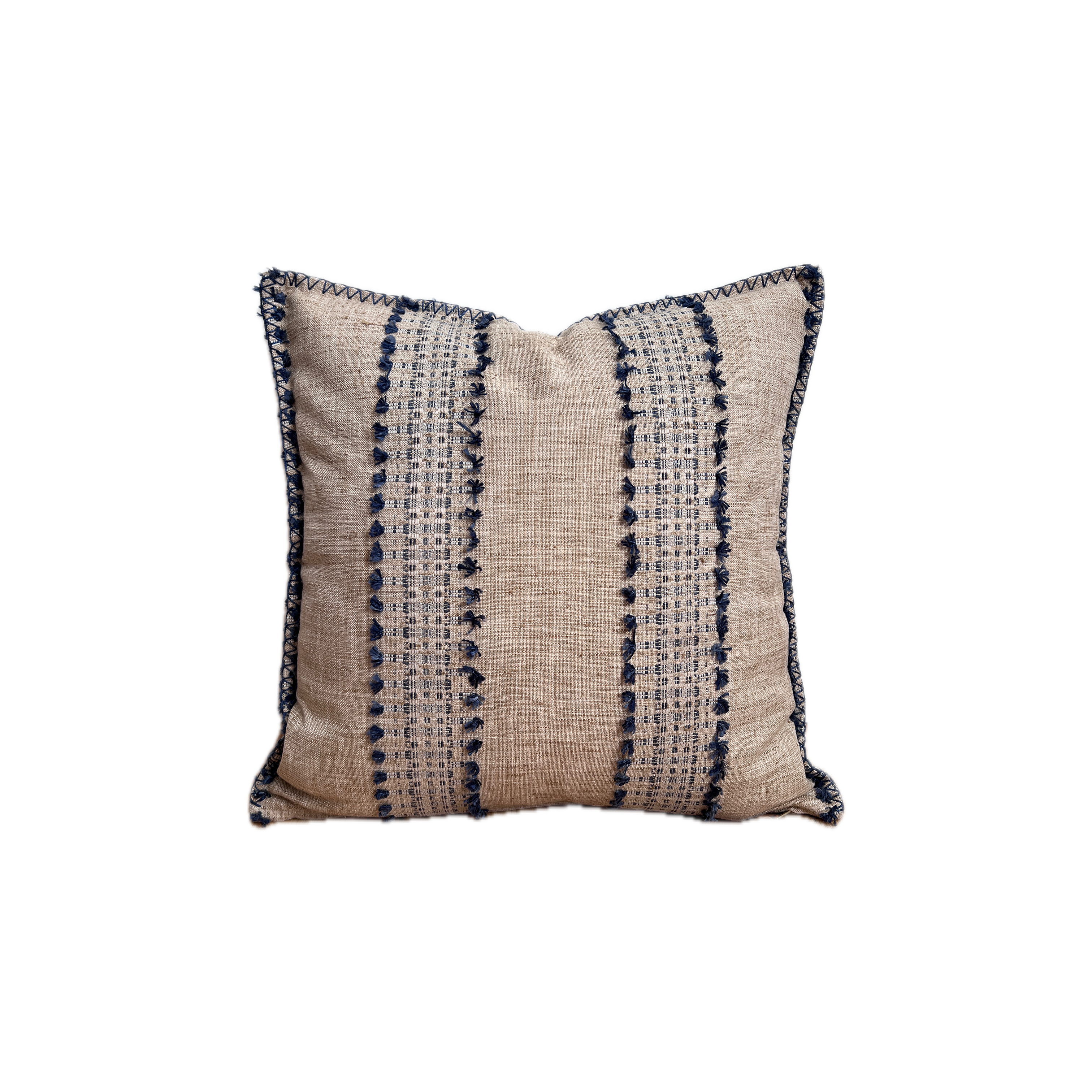 VOLTERRA INDIGO Pillow Cover