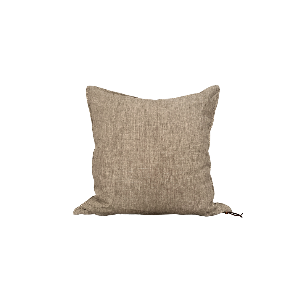 ANVERSA Washed Linen Pillow Cover