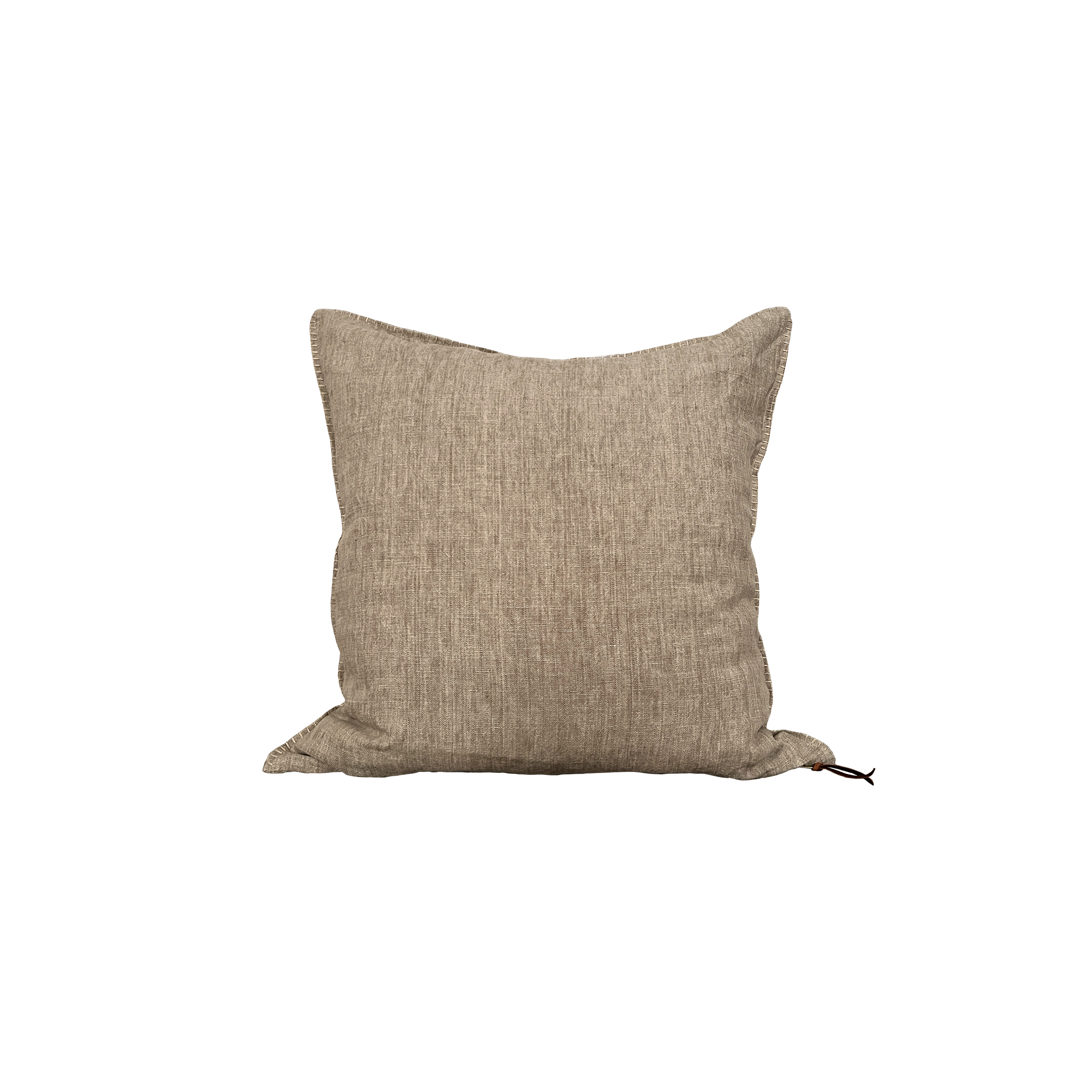 ANVERSA Washed Linen Pillow Cover
