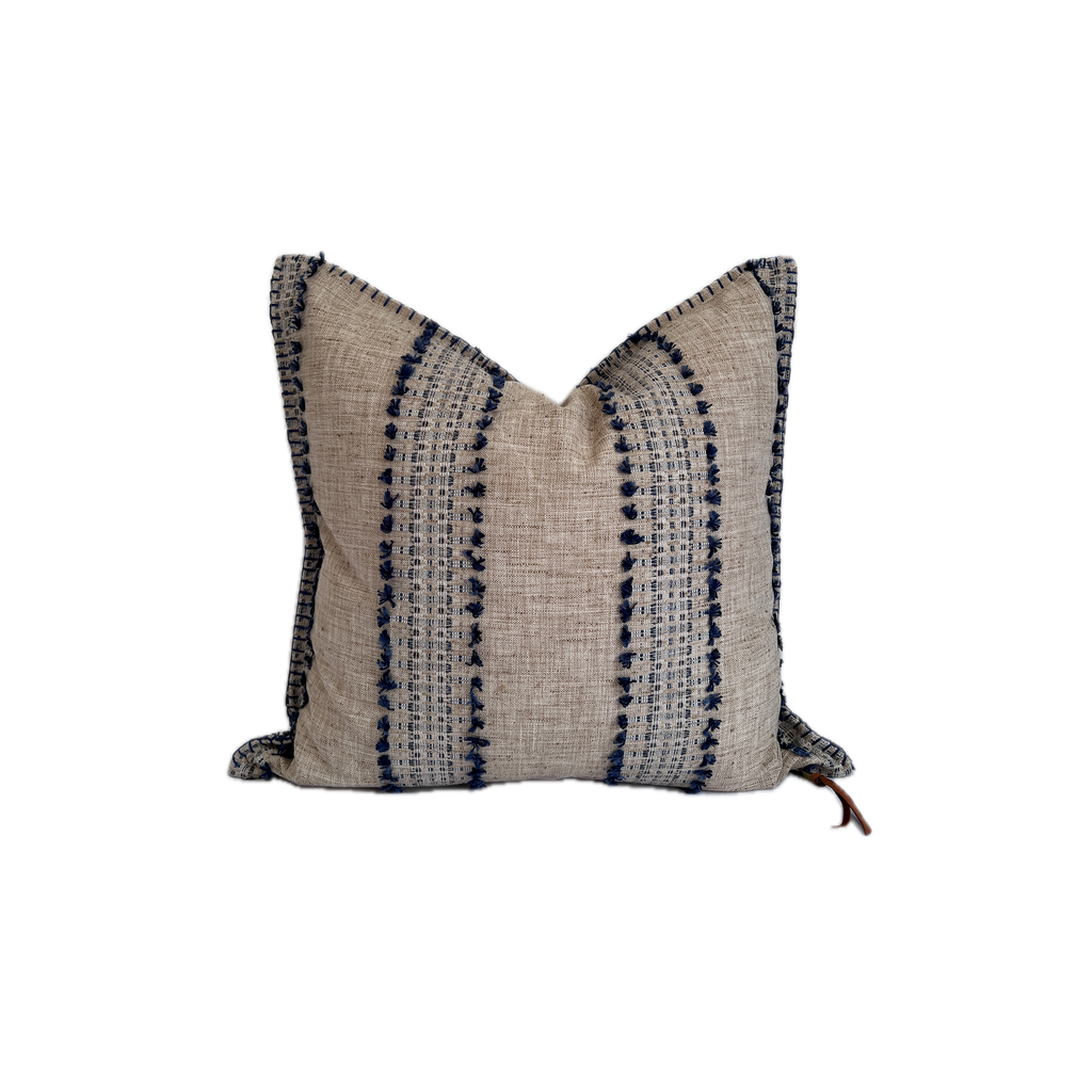 VOLTERRA INDIGO Pillow Cover