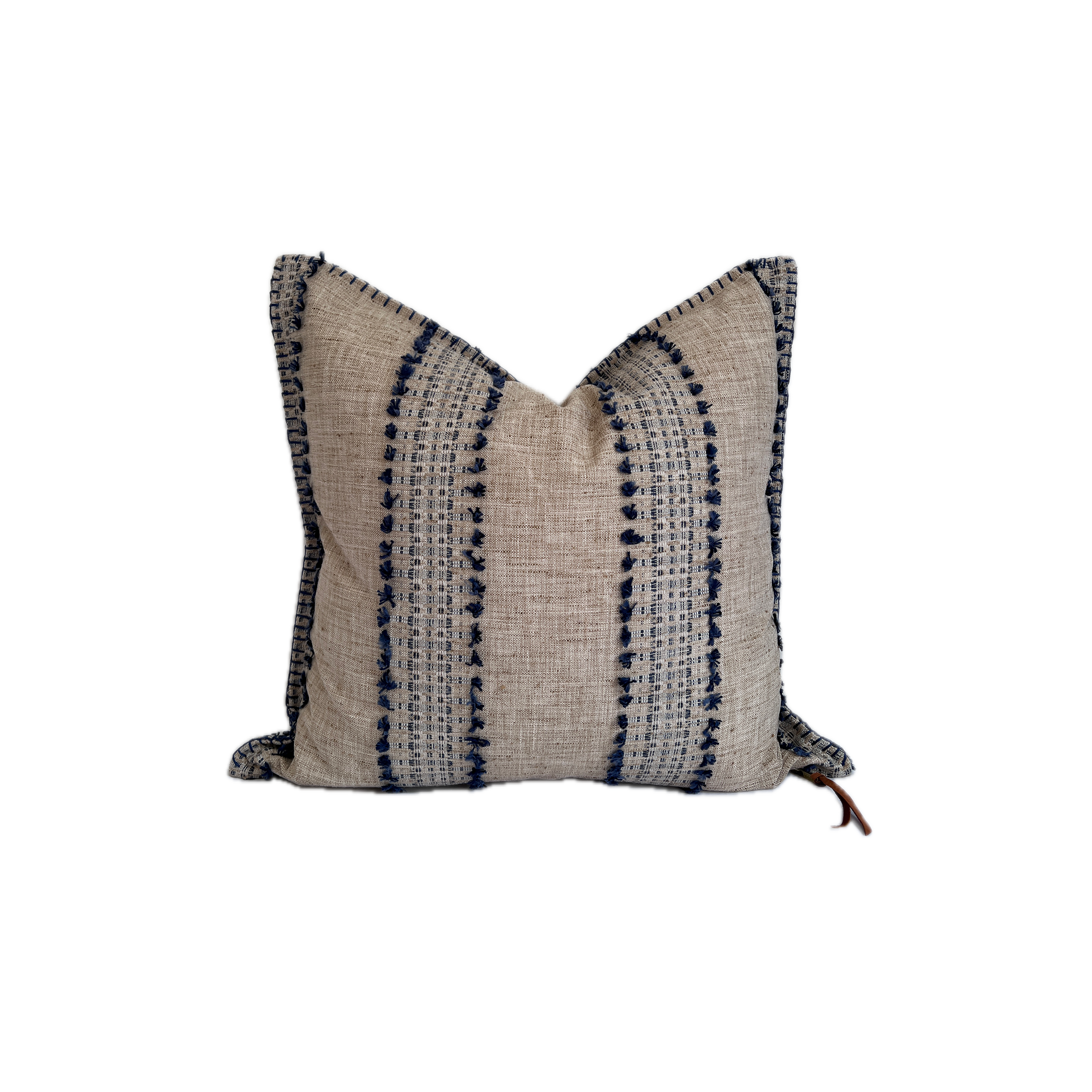 VOLTERRA INDIGO Pillow Cover