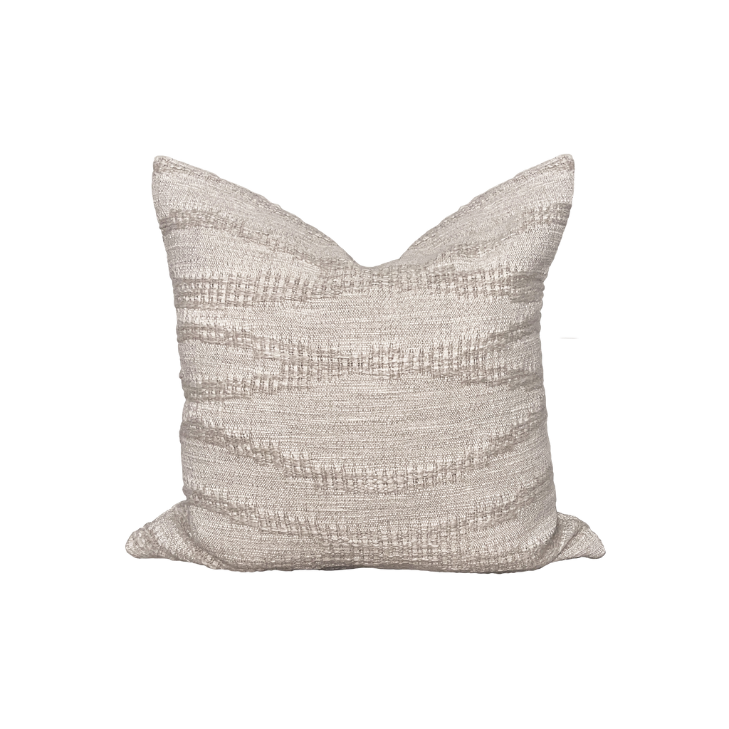 ONDA Jacquard Pillow Cover