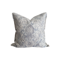 DANI Printed Linen Pillow Cover