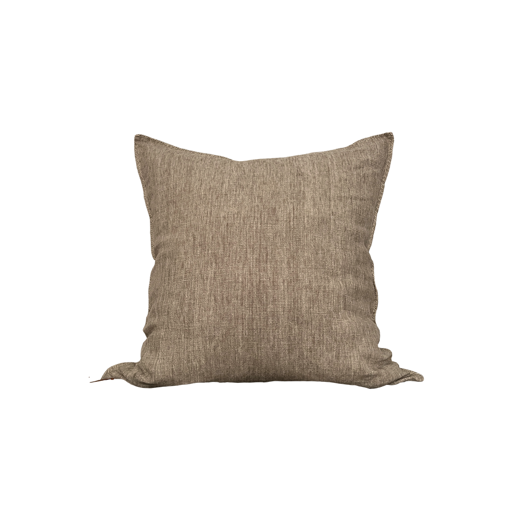 ANVERSA Washed Linen Pillow Cover