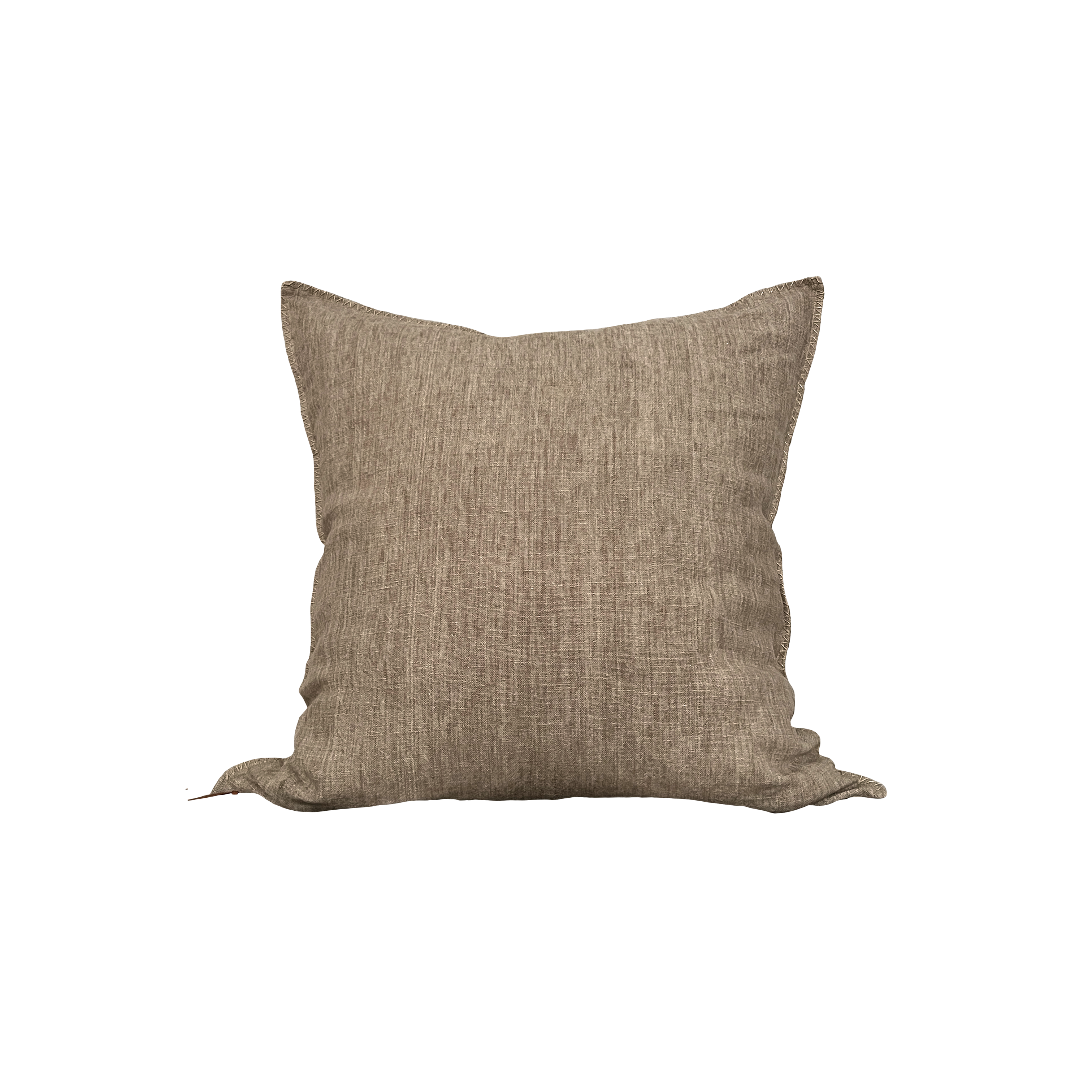 ANVERSA Washed Linen Pillow Cover