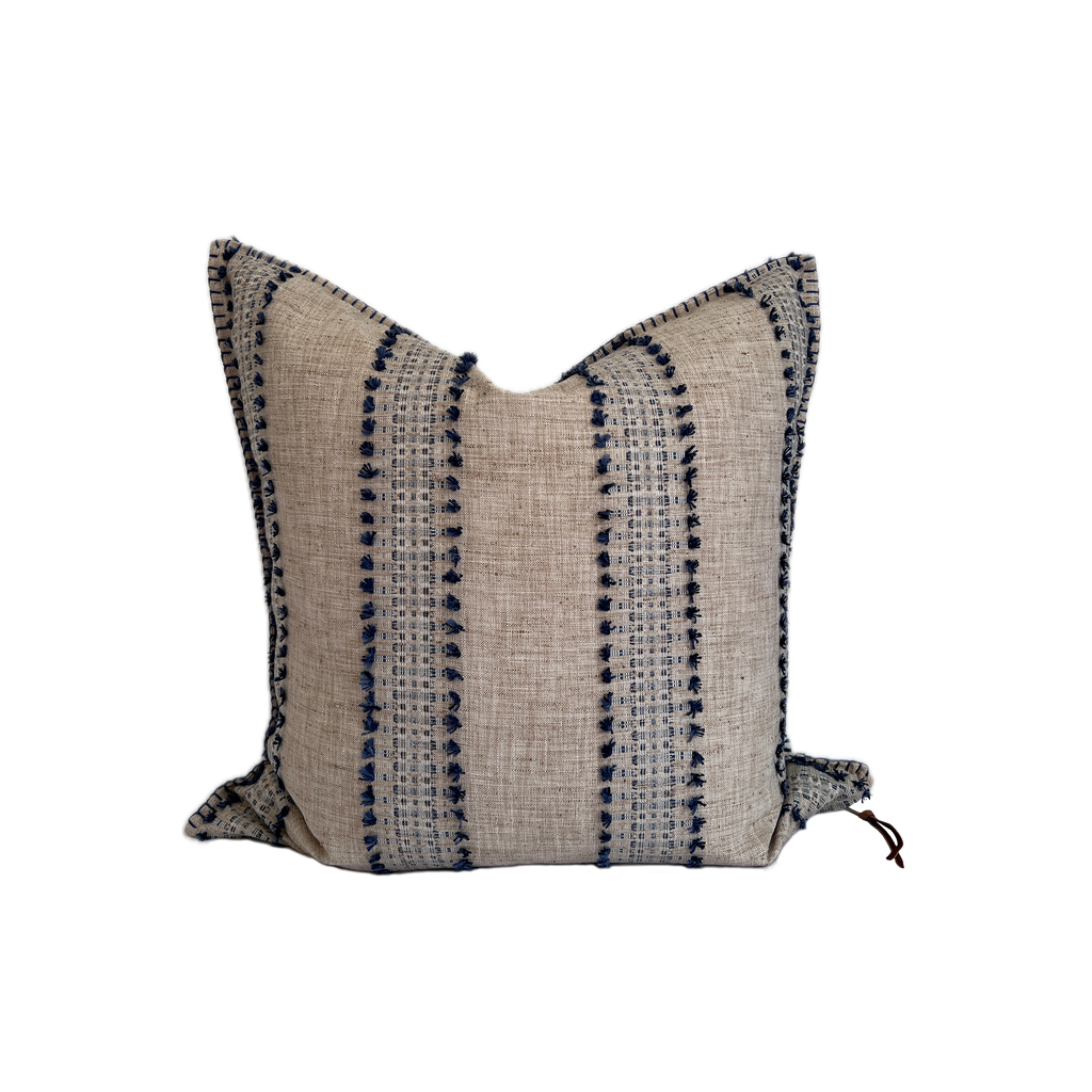 VOLTERRA INDIGO Pillow Cover
