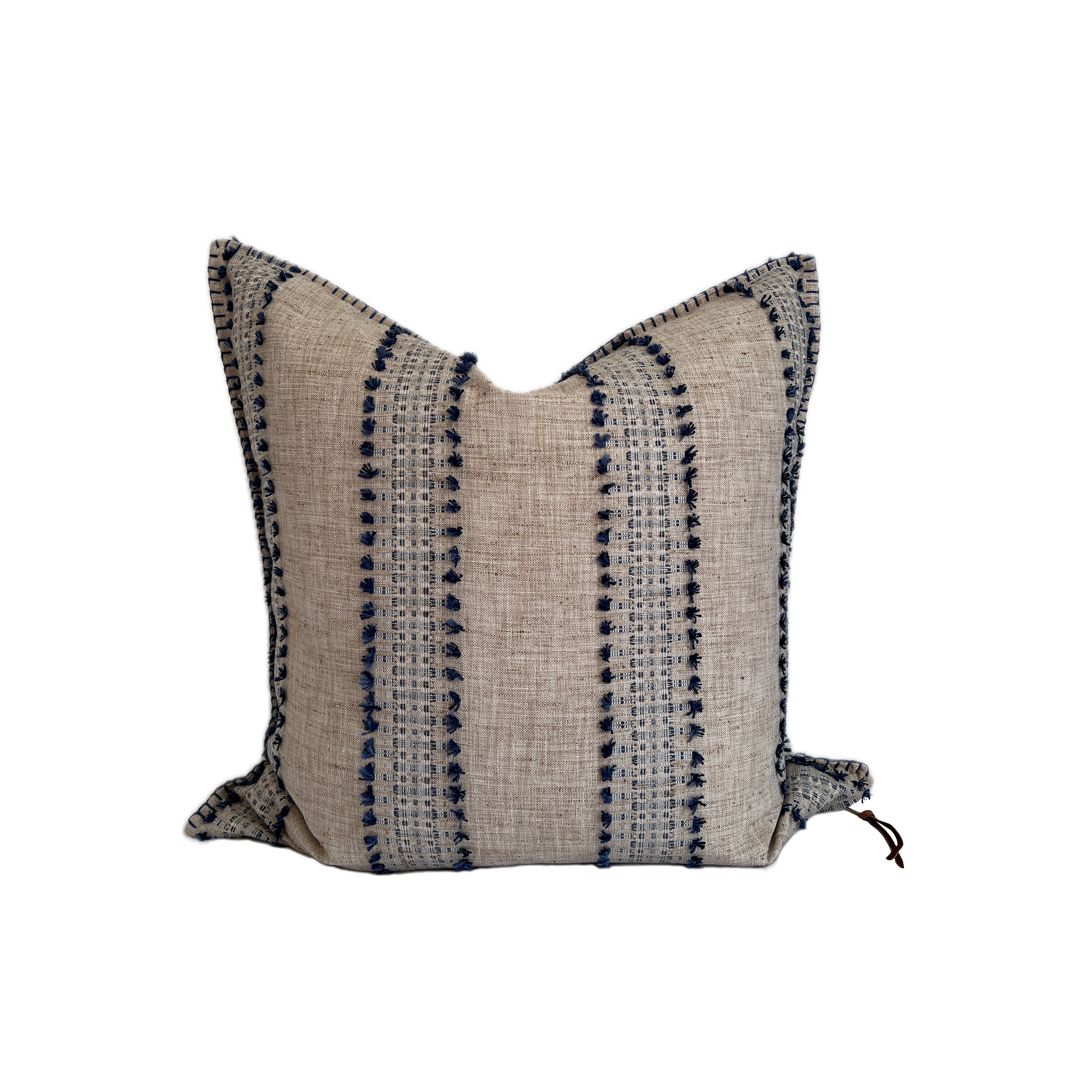 VOLTERRA INDIGO Pillow Cover