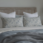 DANI Printed Linen Pillow Cover