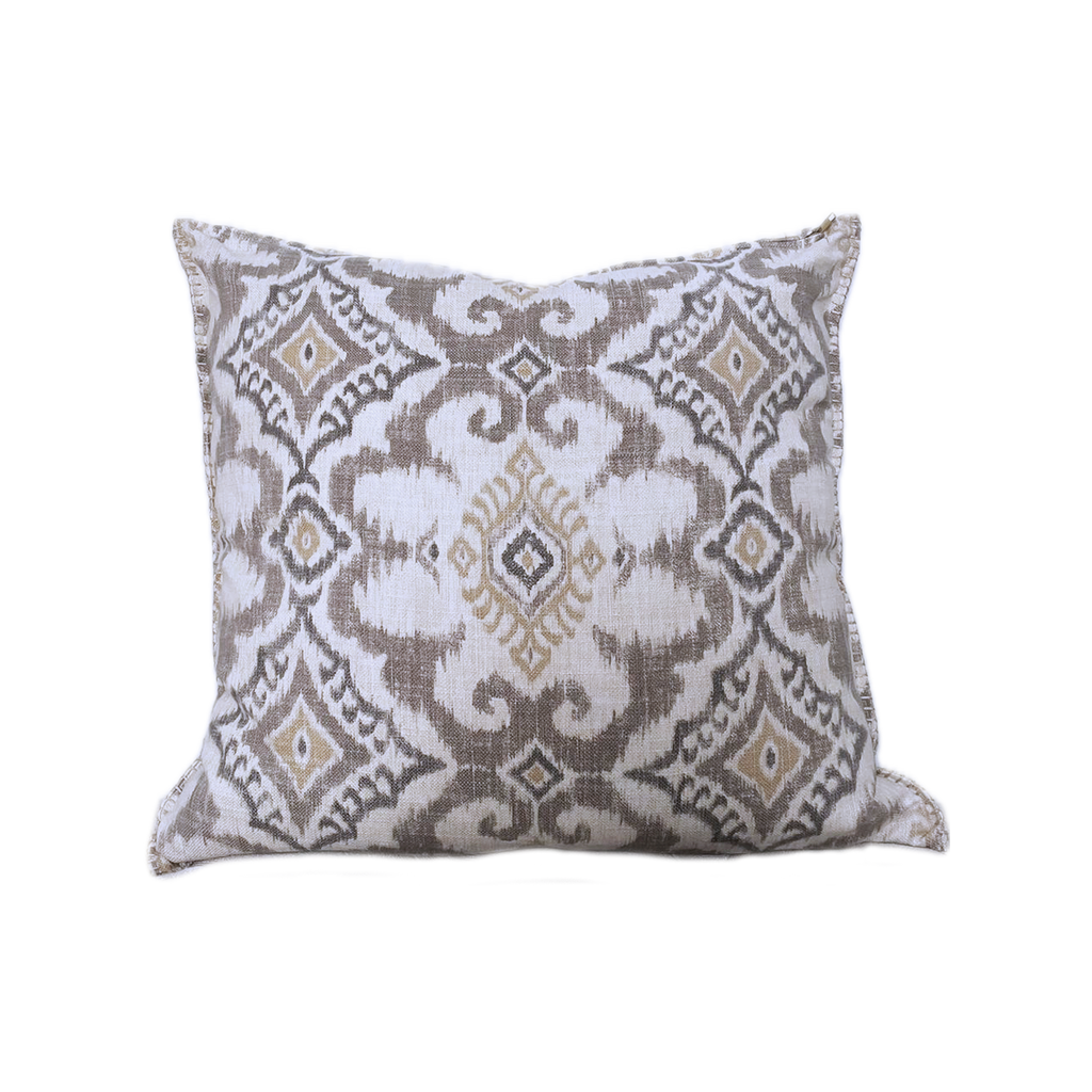 KATE RAFFIA Pillow Cover