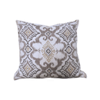 KATE RAFFIA Pillow Cover
