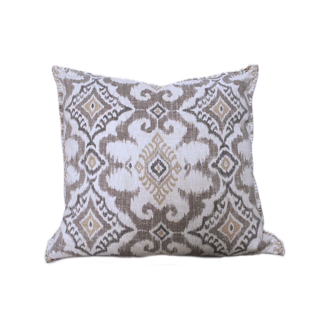 KATE RAFFIA Pillow Cover