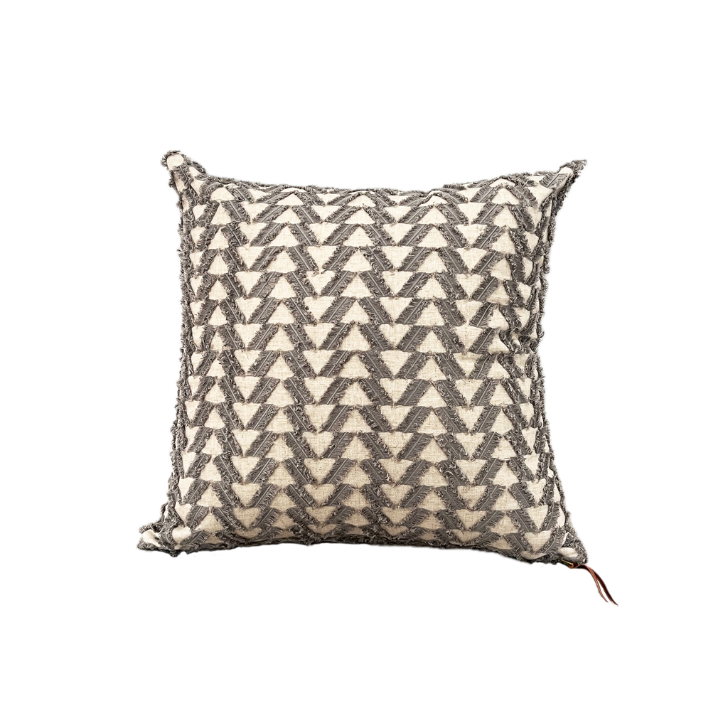 AIMEE PEWTER Pillow Cover