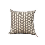 AIMEE PEWTER Pillow Cover
