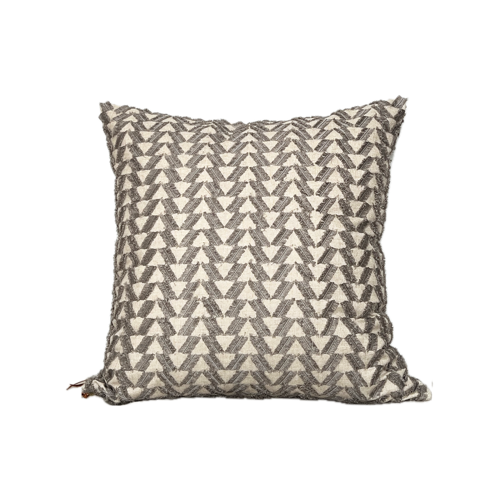 AIMEE PEWTER Pillow Cover