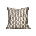 AIMEE PEWTER Pillow Cover