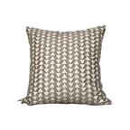 AIMEE PEWTER Pillow Cover