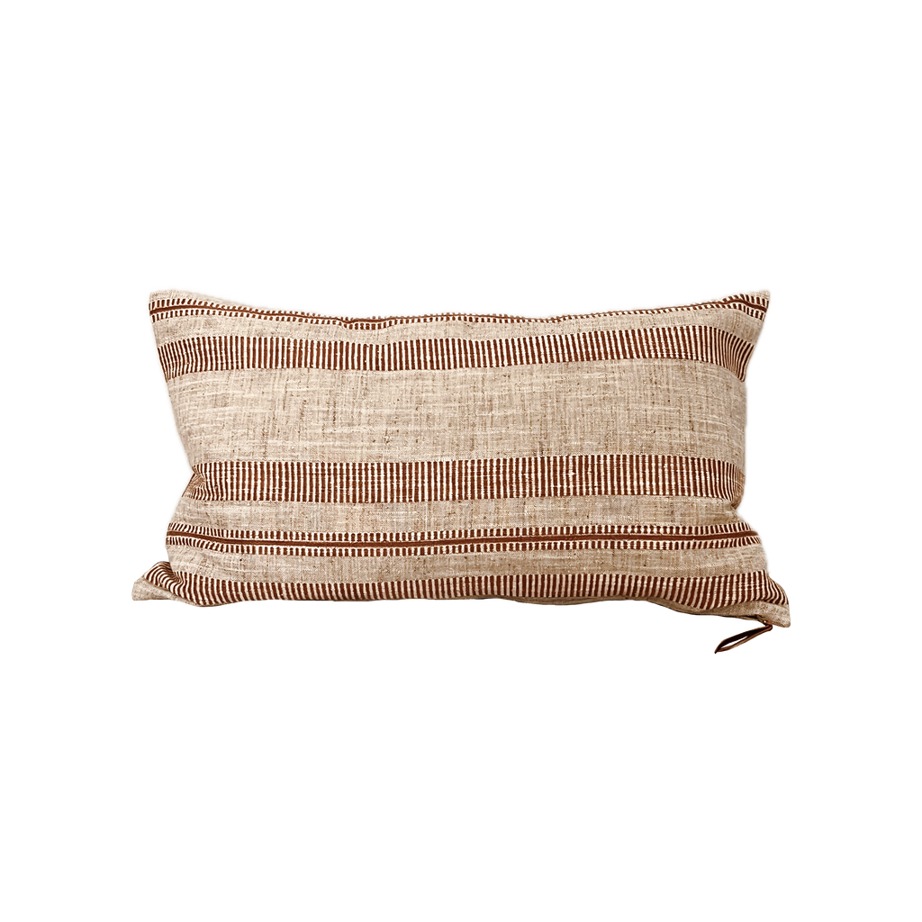 SIENA TERRACOTTA Pillow Cover