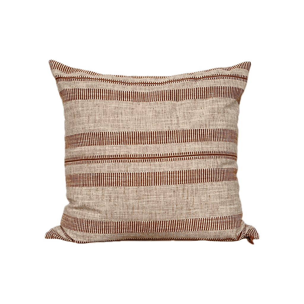 SIENA TERRACOTTA Pillow Cover