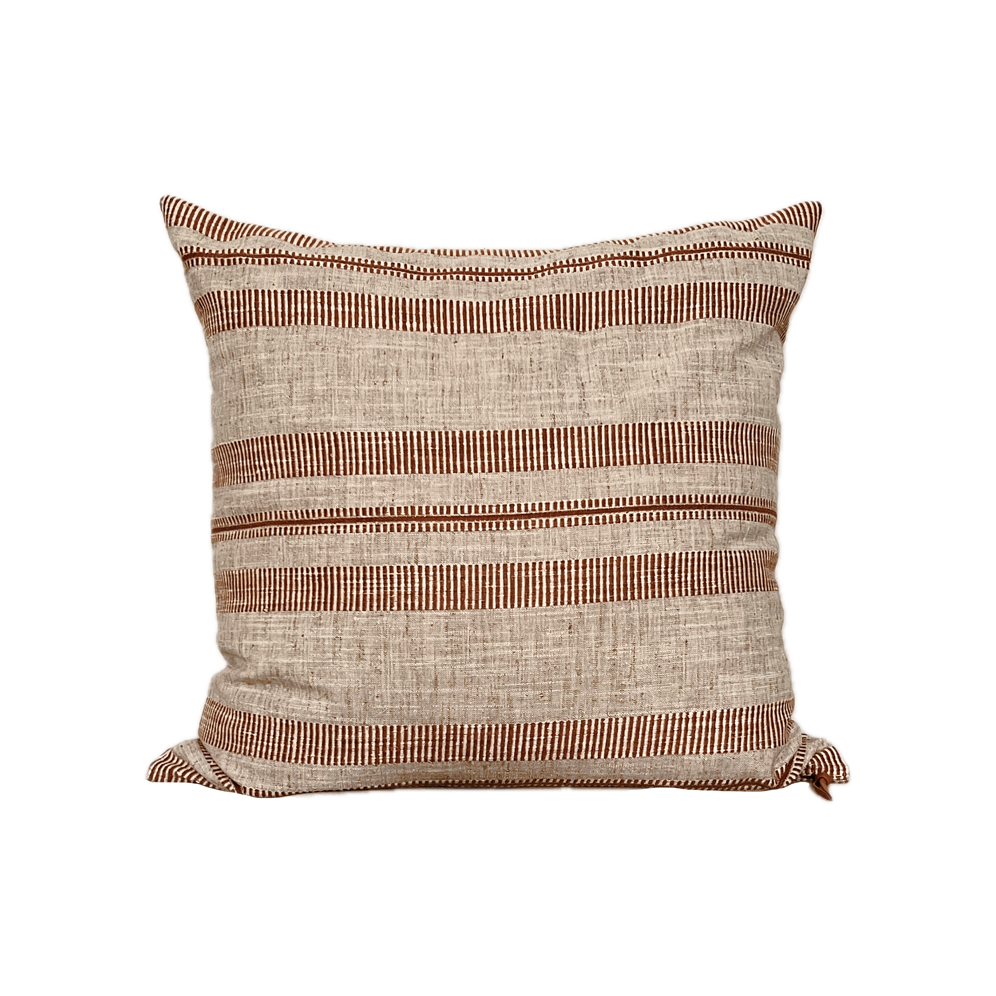 SIENA TERRACOTTA Pillow Cover