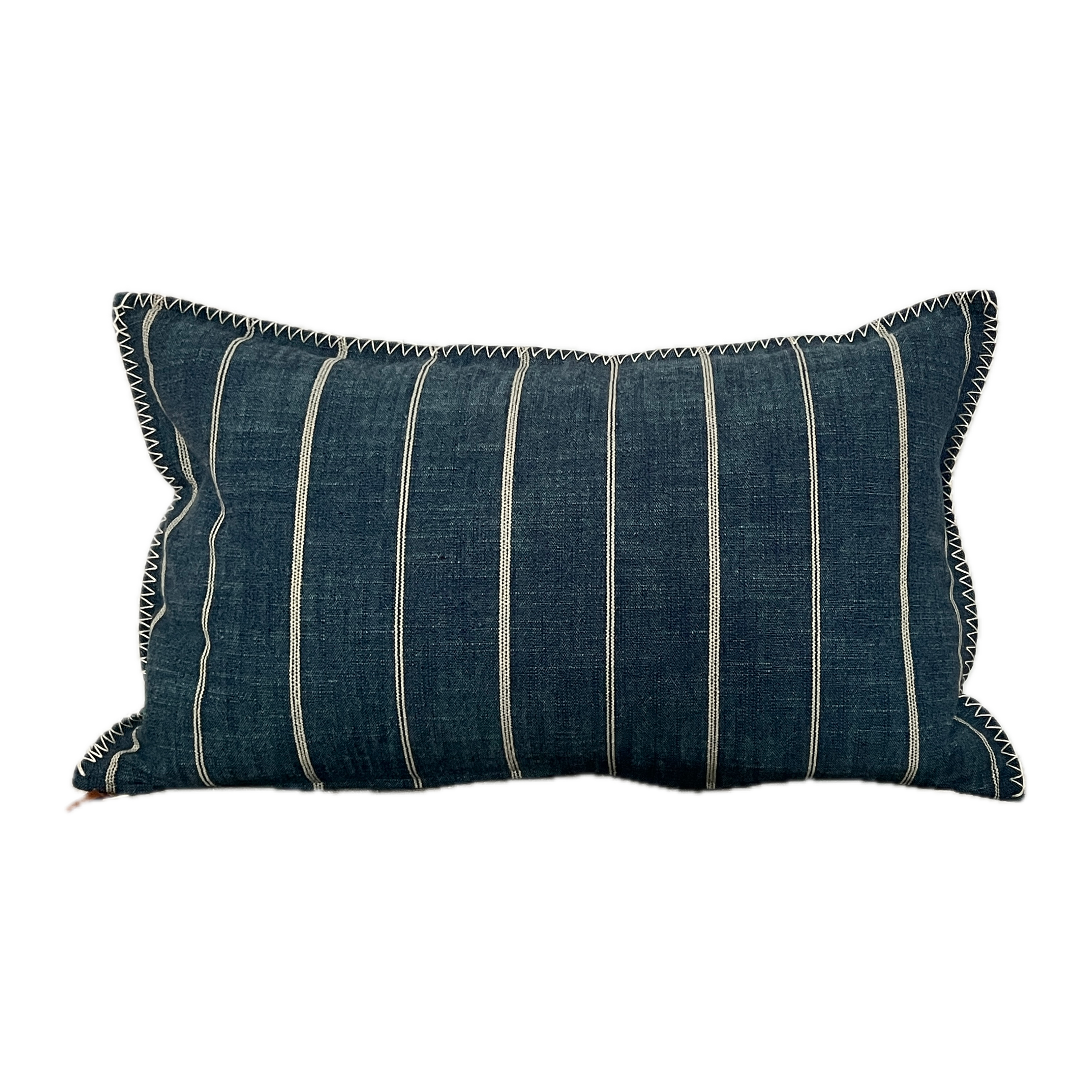 MARINA INDIGO Pillow Cover