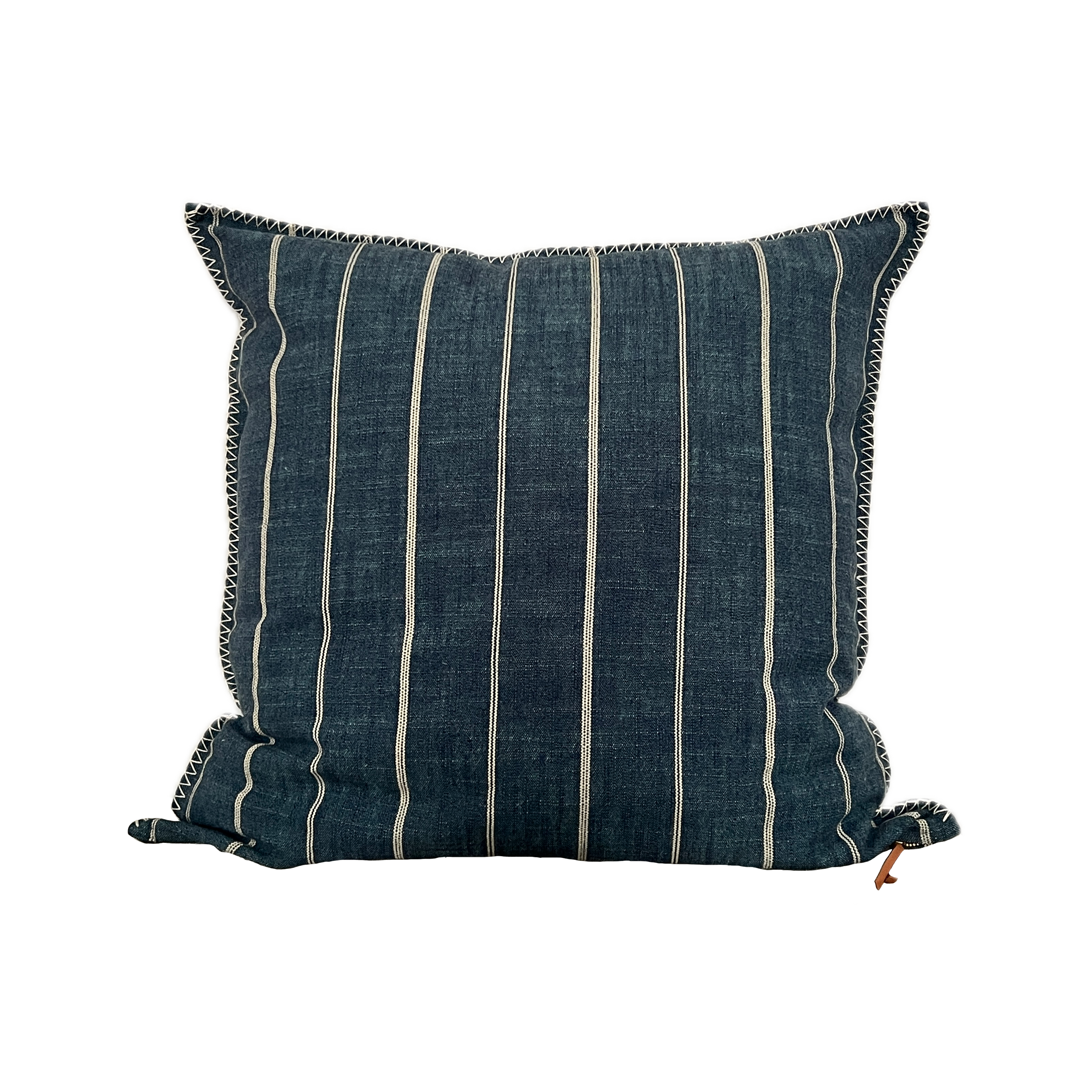 MARINA INDIGO Pillow Cover