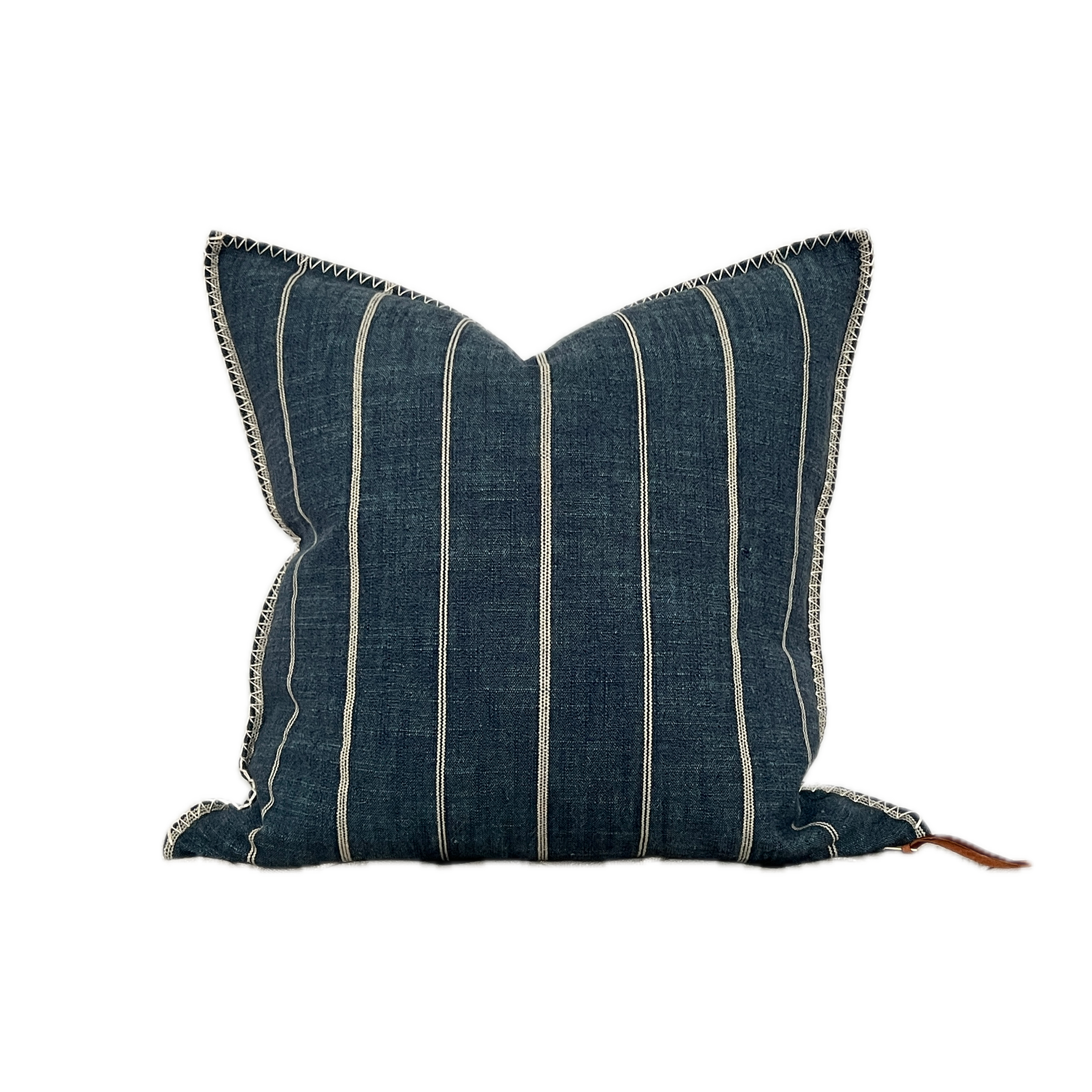 MARINA INDIGO Pillow Cover