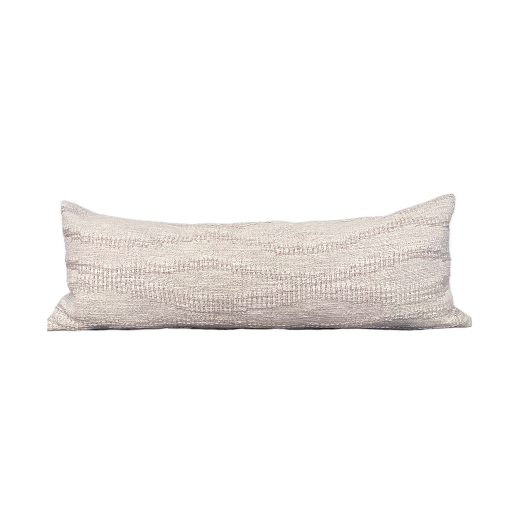 ONDA Jacquard Pillow Cover
