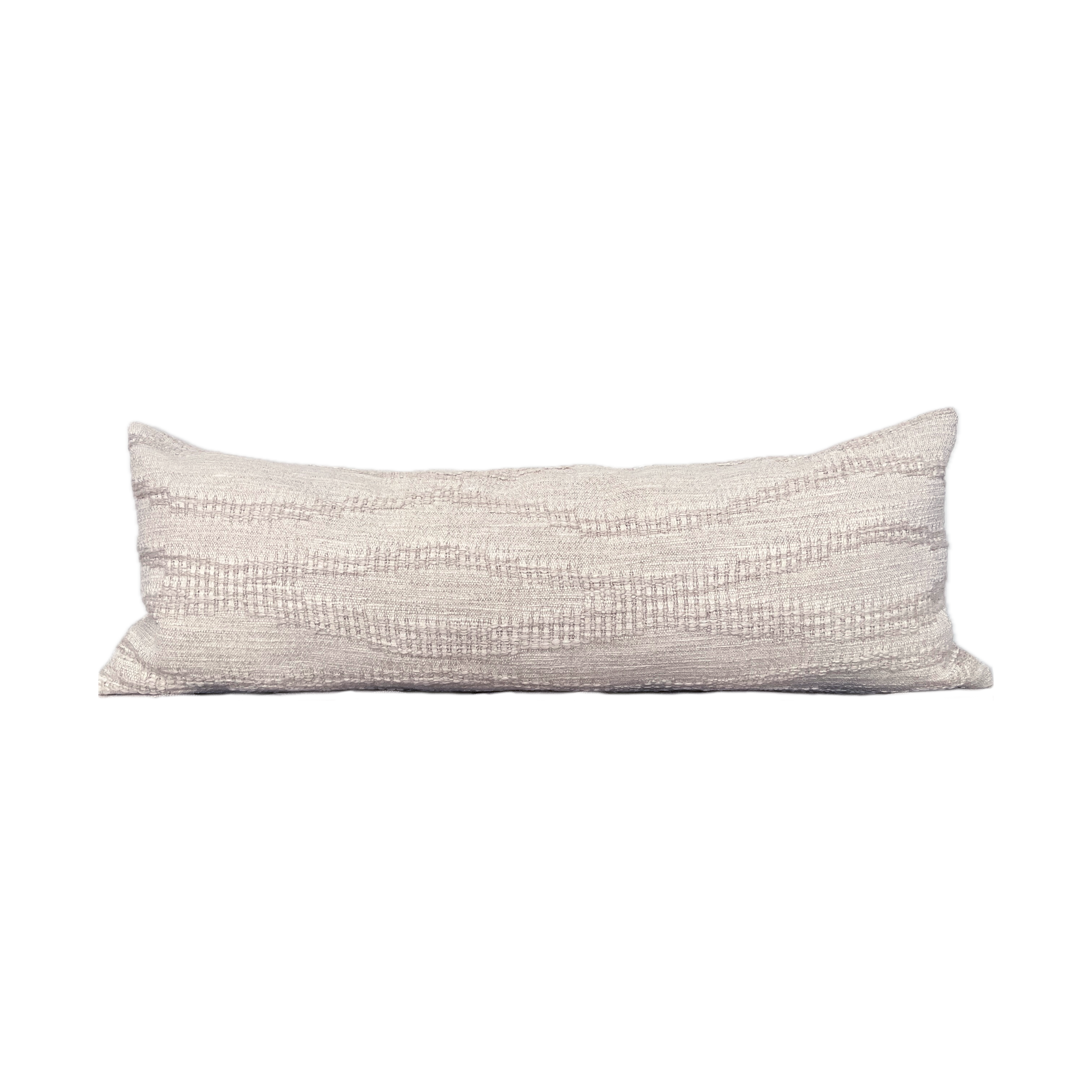 ONDA Jacquard Pillow Cover