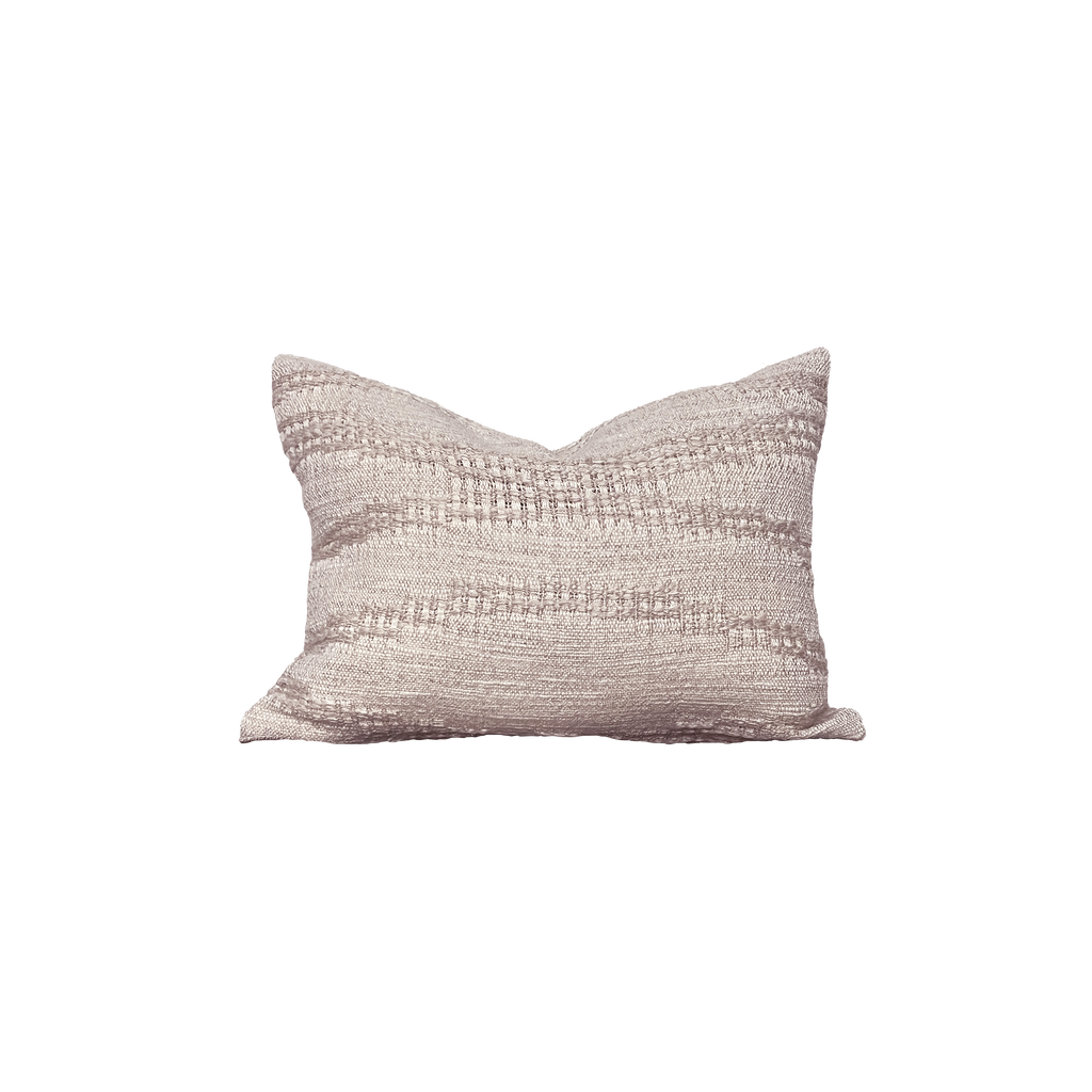 ONDA Jacquard Pillow Cover