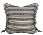 AZA Fringed Pillow Cover