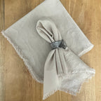 ELOISE set of 2 linen napkins
