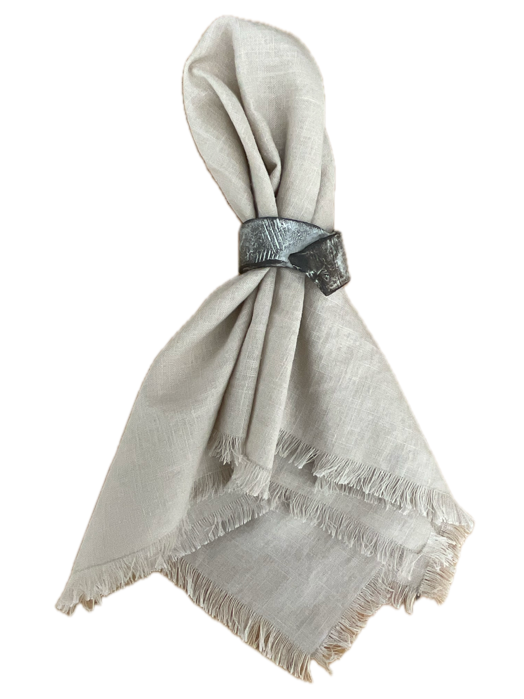 ELOISE set of 2 linen napkins