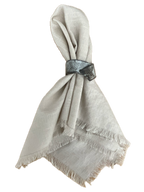 ELOISE set of 2 linen napkins