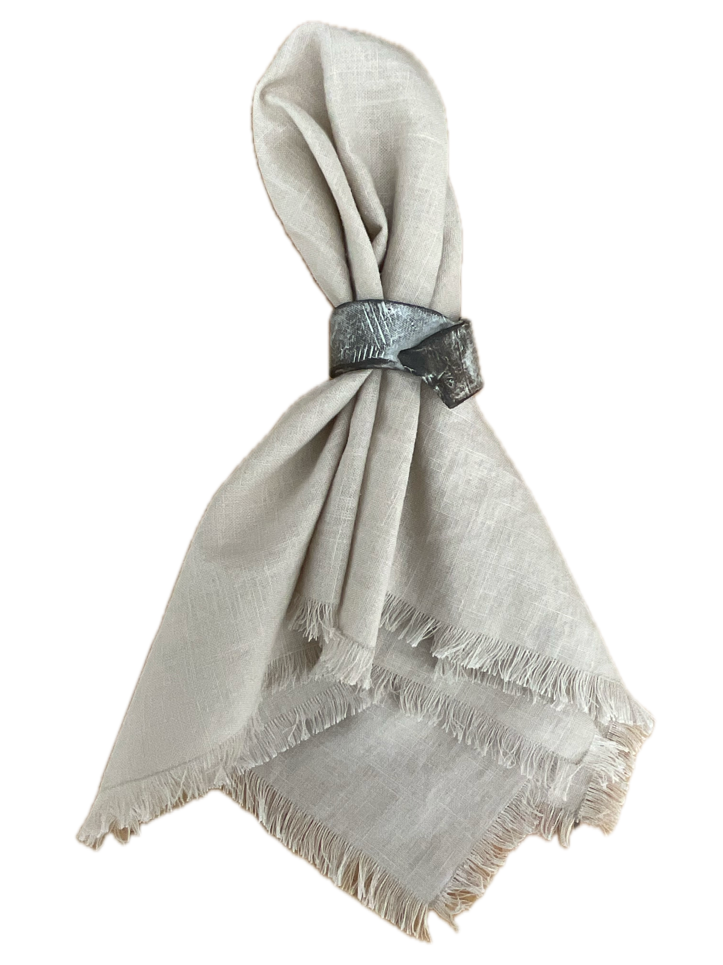 ELOISE set of 2 linen napkins