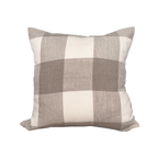 LUCIE Washed Linen Pillow Cover