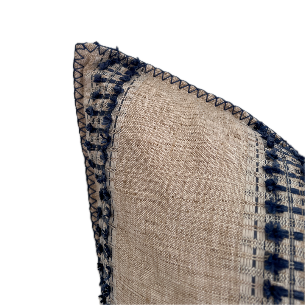 VOLTERRA INDIGO Pillow Cover