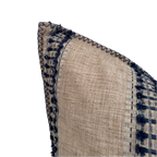 VOLTERRA INDIGO Pillow Cover