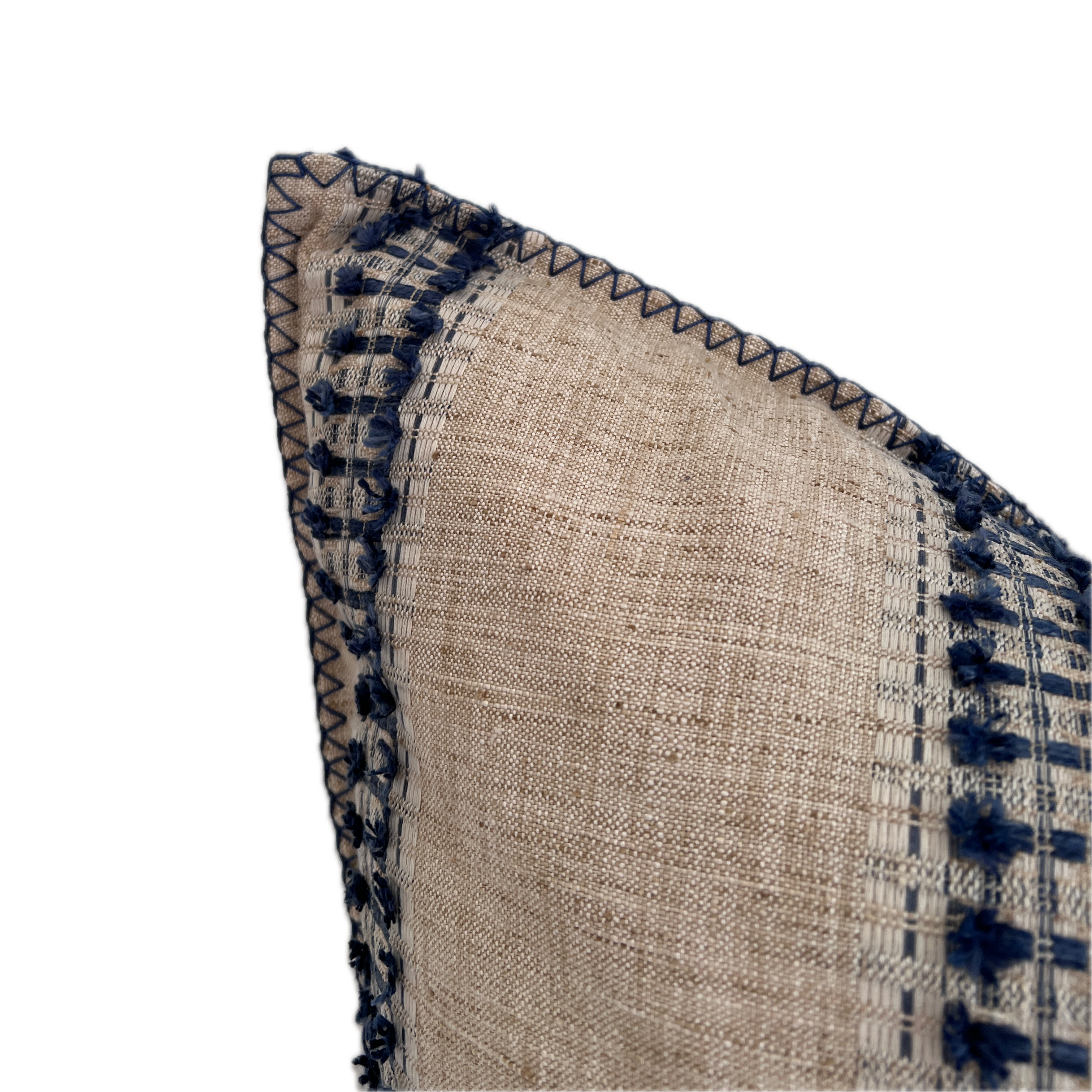 VOLTERRA INDIGO Pillow Cover