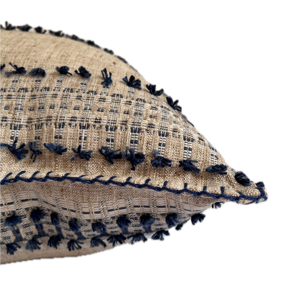 VOLTERRA INDIGO Pillow Cover