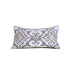 KATE RAFFIA Pillow Cover