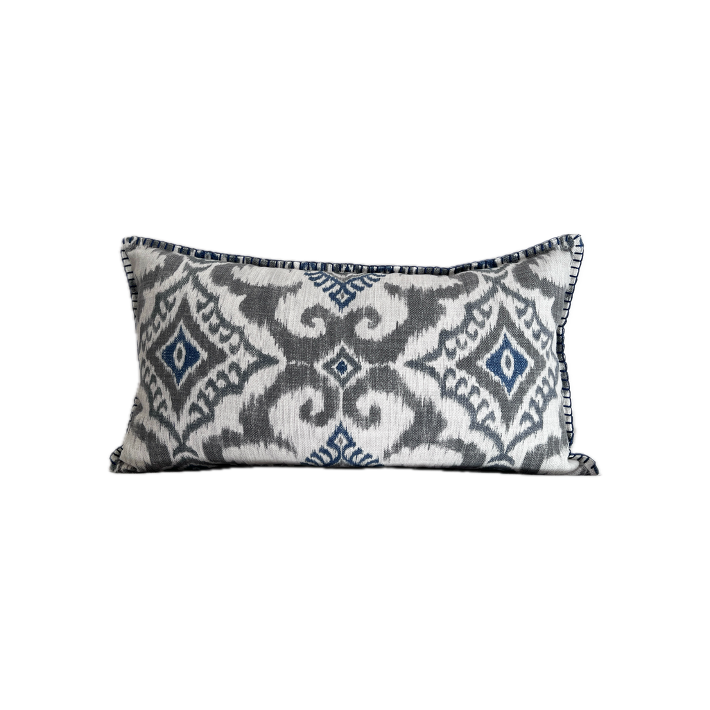 KATE SMOKE Pillow Cover
