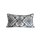 KATE SMOKE Pillow Cover