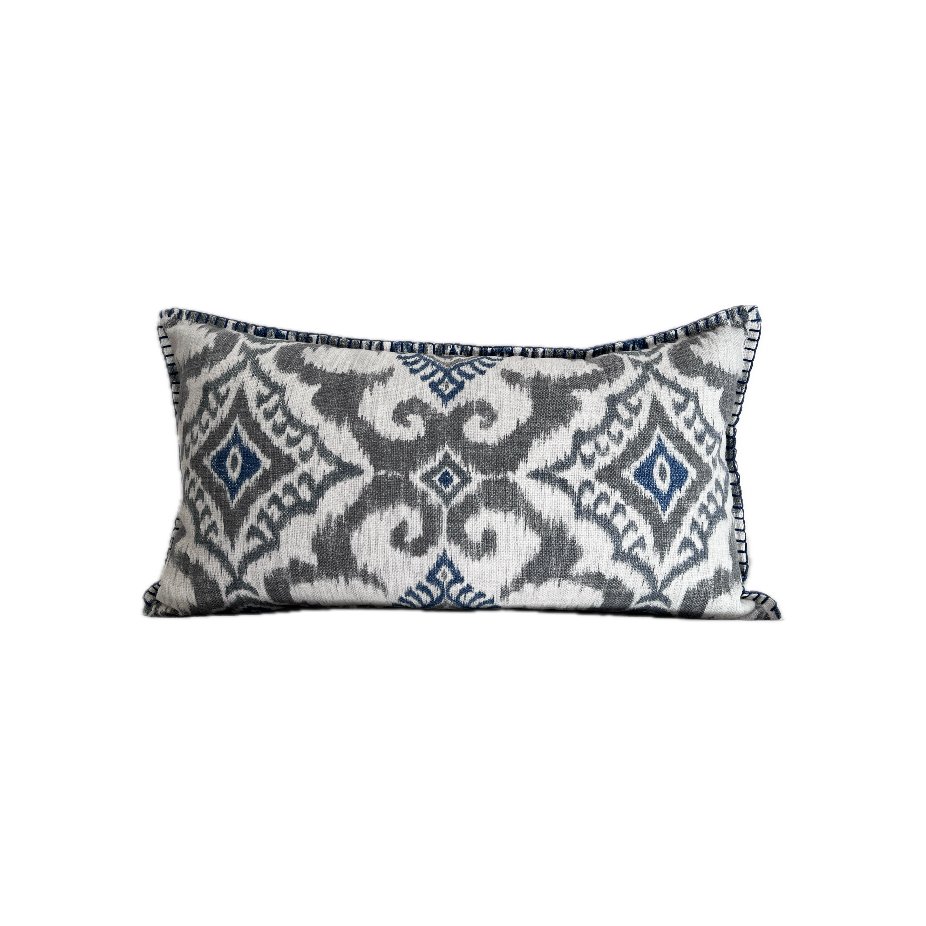 KATE SMOKE Pillow Cover