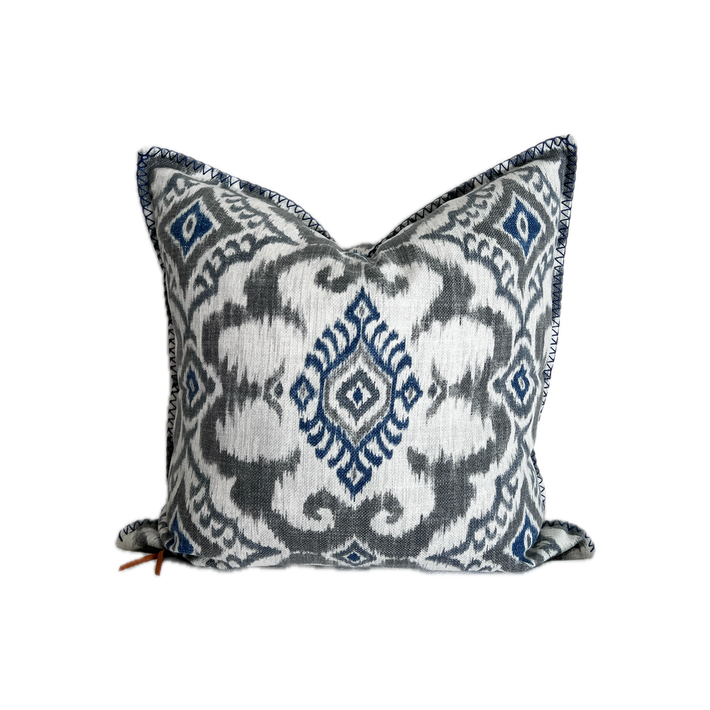 KATE SMOKE Pillow Cover