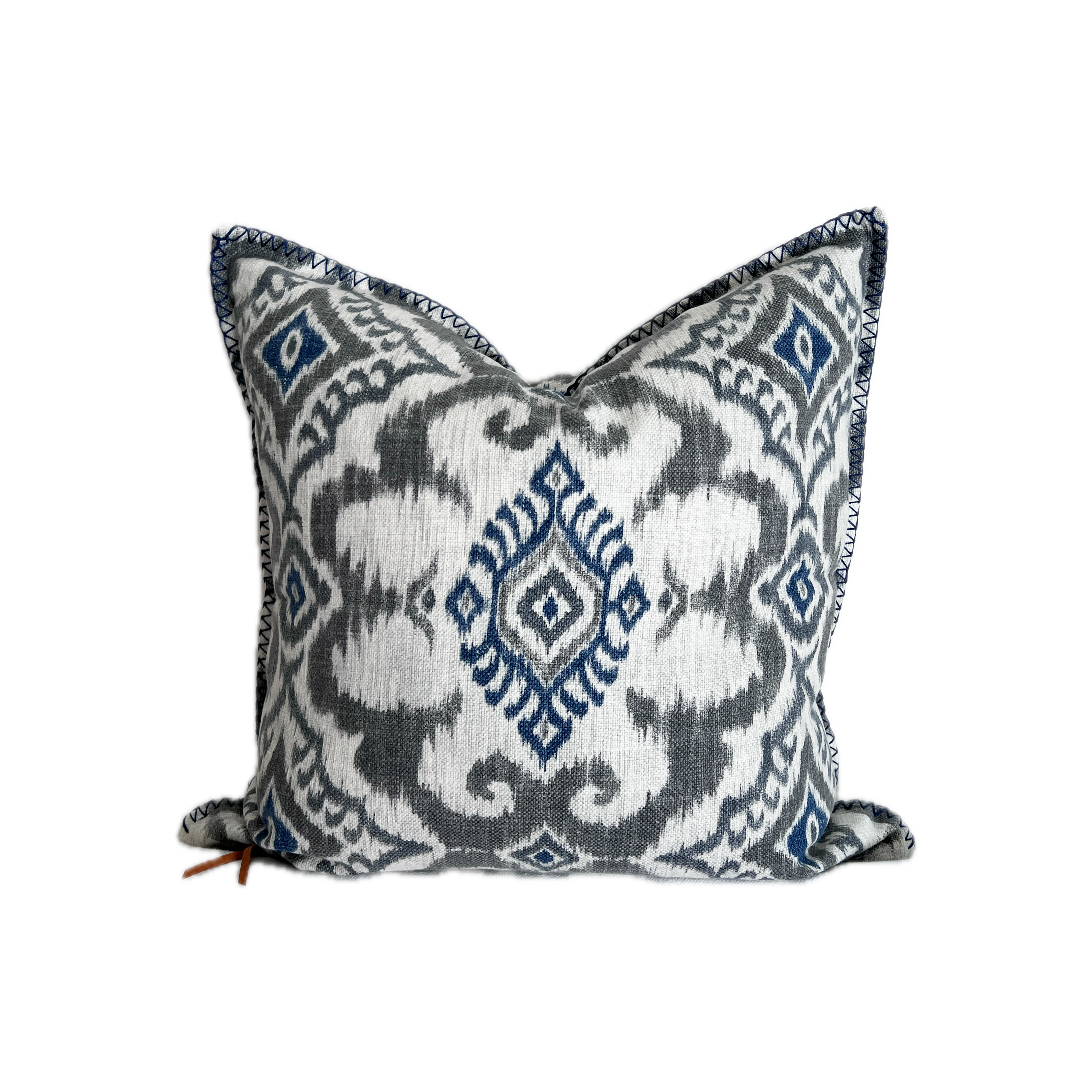 KATE SMOKE Pillow Cover